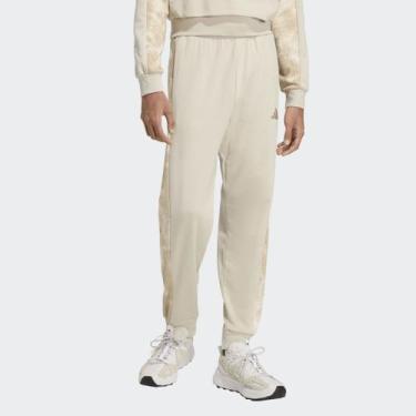 Imagem de Calça Adidas M Camo Print PT Bege, G