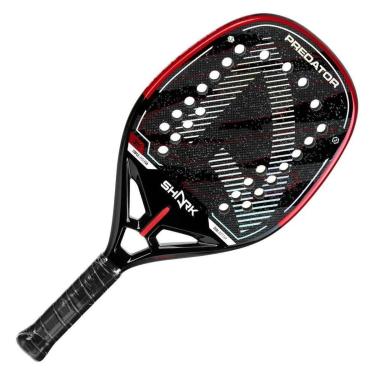 Imagem de Raquete de Beach Tennis Shark BT Predator 2026-Unissex