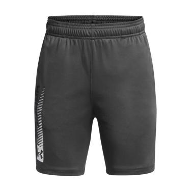 Imagem de Shorts de Treino Under Armour Wordmark Infantil-Masculino