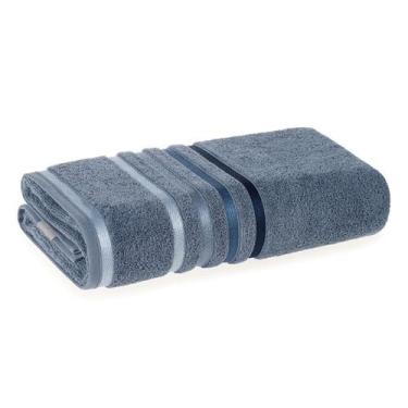 Imagem de Toalha de Banho Gigante Karsten Banhão 500gm² Fio Penteado 01 peça - C