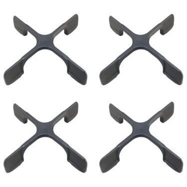 Imagem de Trempe Grade Grelha Fogão Brastemp Ative Gourmand  4 Peças - Brastemp 