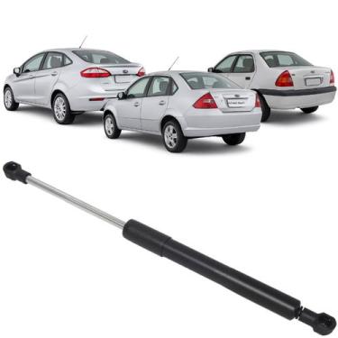 Imagem de Amortecedor Tampa Traseira Porta Malas Fiesta Sedan 2002 à 2017 Mola G