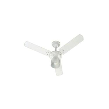 Imagem de Ventilador De Teto Tron Marbela 3 Pás 127V Branco, 110V