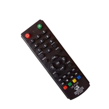 Imagem de Controle Remoto Conversor Digital Imagevox