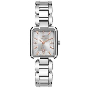 Imagem de Relógio Technos Feminino Elos Prata - 2015ces-1k 2015ces-1k
