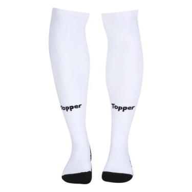 Imagem de Meião Futebol Topper Maestro Original, Mtp00010001, MTP00010001