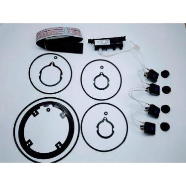 Imagem de Vedantes Interruptores Usina Para Fogão Cooktop Fischer 9788