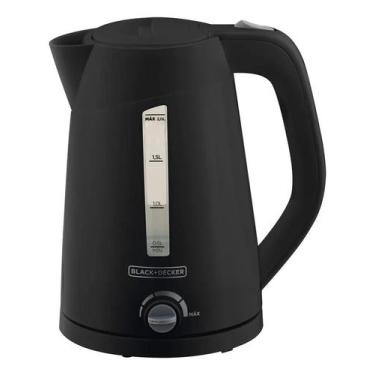 Imagem de Chaleira Elétrica 2l C/ Desligamento Automático Black+decker - Congrat