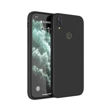 Imagem de Capa De Telefone De Silicone Líquido Luxuosa Para Redmi Note 5 6 7 8 8