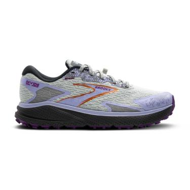 Imagem de Tênis Brooks Divide 5 Feminino-Feminino