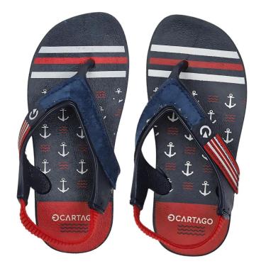 Imagem de CHINELO CARTAGO DAKAR PLUS BABY-Masculino