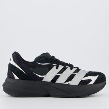 Imagem de Tênis Adidas Lightblaze Preto, 41