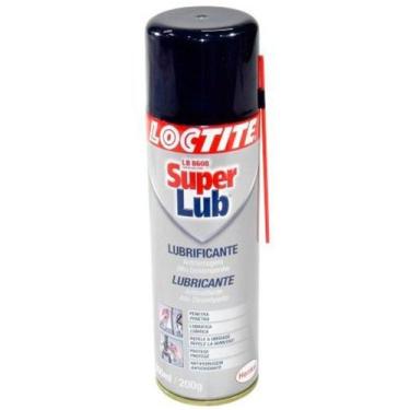 Imagem de Óleo Lubrificante Loctite Super Lub 300ml Modelo 294134