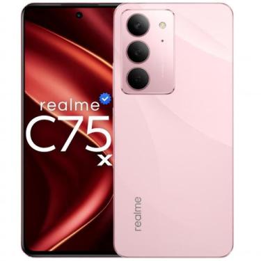 Imagem de Smartphone Realme C75X 256GB 128GB 16GB RAM BOOST IP69 Prova dágua 560