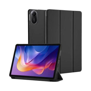 Imagem de Capa De Silicone Leve Para Redmi Pad 2 2025 De 11 Polegadas Com Suport
