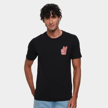 Imagem de Camiseta Levi's Graphic Set-In Neck Masculina-Masculino