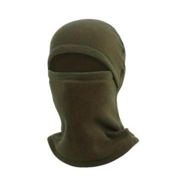 Imagem de Máscara Facial Unissex À Prova De Vento Com Proteção Para O Pescoço Pa