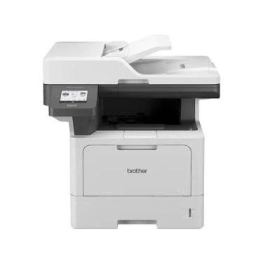 Imagem de Impressora Multifuncional DCP-L5662DN Laser Brother