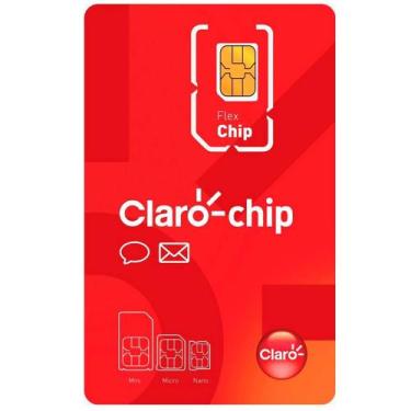 Imagem de Cartão chip - claro 17