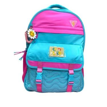 Imagem de Mochila de Costa Juvenil Luluca Soft Sortida Ref.LU24074 Clio - Clio S