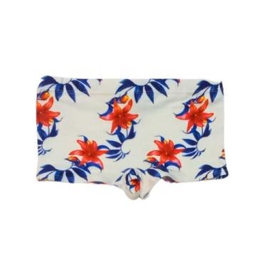 Imagem de Sunga Boxer - Lirio Red - Banho Maria, 10