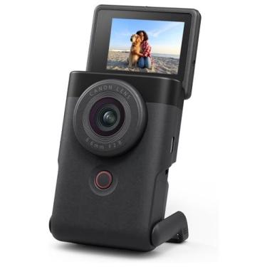 Imagem de Câmera Digital Compacta para Vlog UHD 4K DIGIC X 20.9MP Canon Powersho