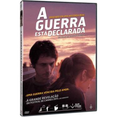 Imagem de DVD A Guerra Esta Declarada - Imovision