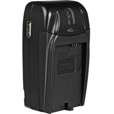 Imagem de Carregador de bateria Watson C-1516 (para Canon LP-E5)