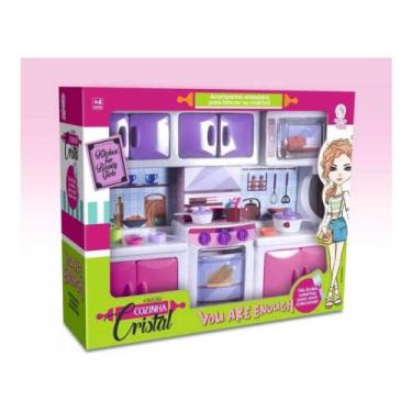 Imagem de Cozinha Infantil Coleção Cristal Copa Lua De Cristal 242