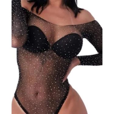 Imagem de Bora de tule com stras - Geisy modas 