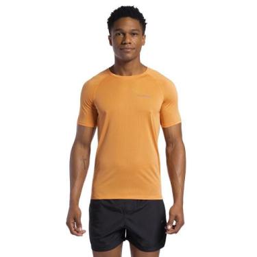 Imagem de Camiseta Olympikus T-Shirt Runner , P, Laranja