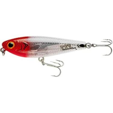 Imagem de Isca Artificial (8.9cm , Redhead Flash) - Bomber Saltwater Grade Badon