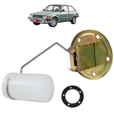 Imagem de Boia Medidor Combustível Chevette Hatch 1980 81 82 1983 1984 - Cav Med