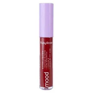 Imagem de Batom Liquido Mood - Ruby Rose - Surprise Hb566S4