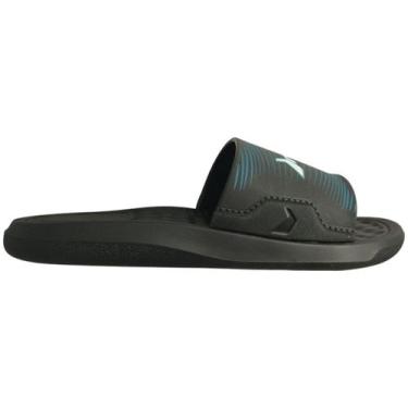 Imagem de Chinelo Juvenil Menino Rider Step Slide I Casual 12223, Preto, 28