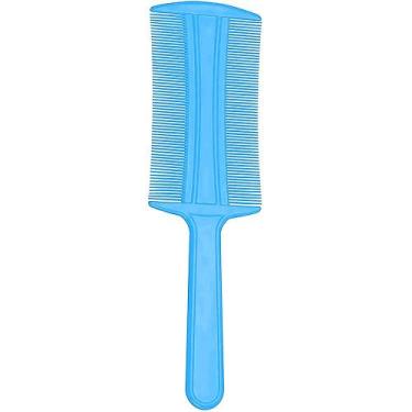 Imagem de Santa Clara - Pente Plástico Com Cabo para Piolho Azul