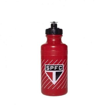 Imagem de Garrafa Allmix 500ml São Paulo - Vermbcopto