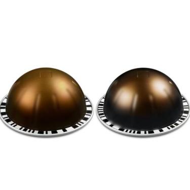 Imagem de Sortimento de Cápsulas de Duplo Espresso 20 Unidades Chiaro Scuro - Ma