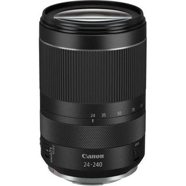 Imagem de Lente canon rf 24-240mm f/4-6.3 is usm br