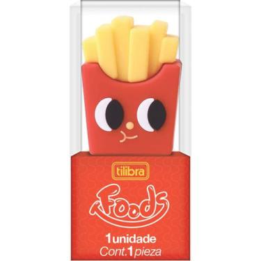 Imagem de Apontador 1 Furo sem Depósito Tilibra - Foods