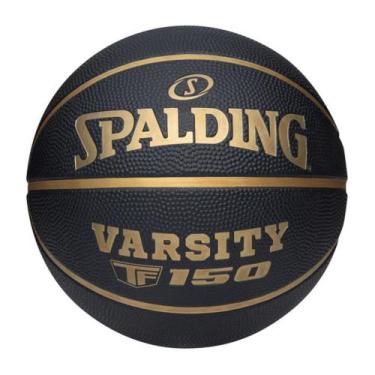 Imagem de Bola de basquete spalding varsity tf-150 (pto/drd)