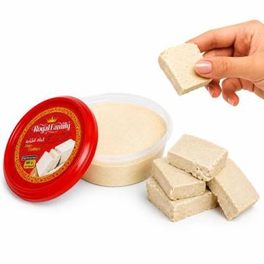Imagem de Halawi Tradicional 200g Doce Gergelim Importado Turquia - Royal Family