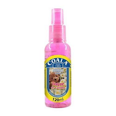 Imagem de Odorizador De Ambiente Coala Spray Toque Carinho 120M
