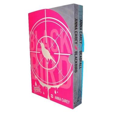 Imagem de Livro - Box - Saga Blackbird - PLATAFORMA21 , 1, 14 x 21