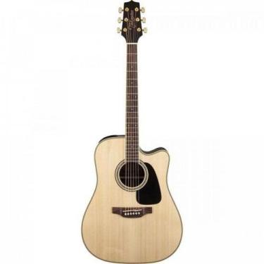 Imagem de Violão Eletroacústico Takamine GD51CE Natural