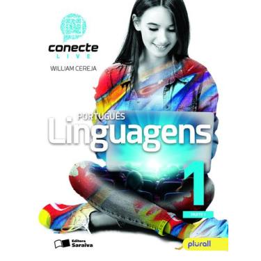 Imagem de Livro - Português: Linguagens 1 - Conecte LIVE
