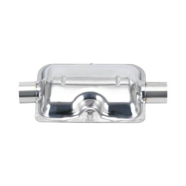 Imagem de Tubo De Exaustão De Aço Inoxidável Para Aquecedor a Diesel De Estacion