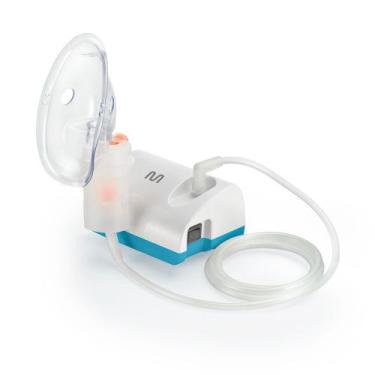 Imagem de Inalador Compressor Neb Travel Bivolt Multi Saúde - HC032, Branco, Biv