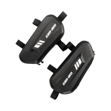 Imagem de Bolsa Lateral Impermeável De Grande Capacidade Para Motocicletas Can-A