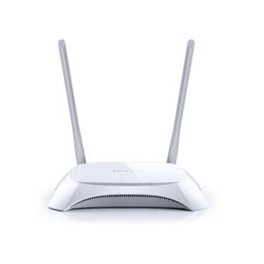 Imagem de TP-Link, Roteador Wireless, Wan 300M WAN, 3G/4G TL-MR3420
